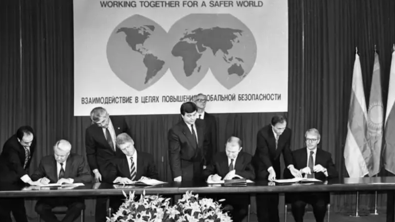 Будапештський меморандум — що обіцяла Росія