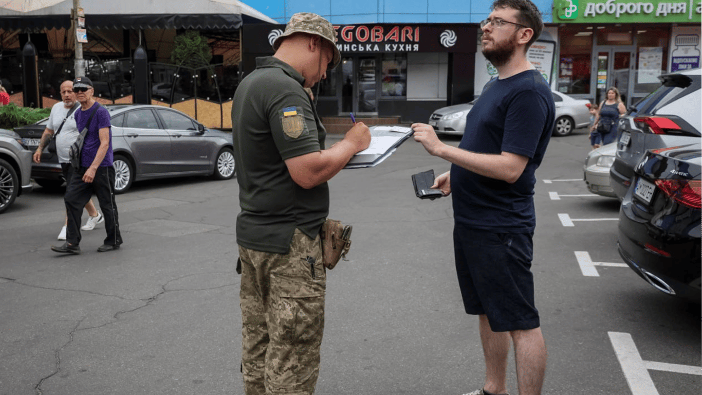 Мобилизация в Украине — какую ответственность будут нести граждане за неявку в ТЦК