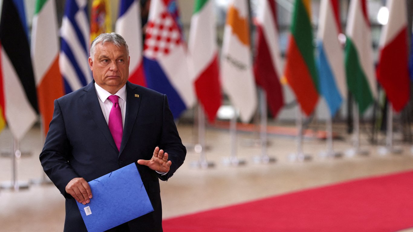 Угорщина не готова отримати кошти від ЄС — єврокомісари