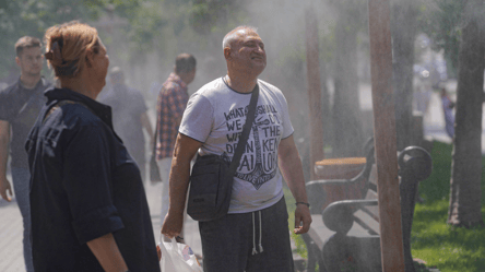 Спека повертається: буде до +36 °C: прогноз погоди в Україні на тиждень - 304x171