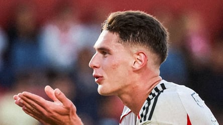 Судаков забив перший м'яч за Бенфіку — відео - 285x160