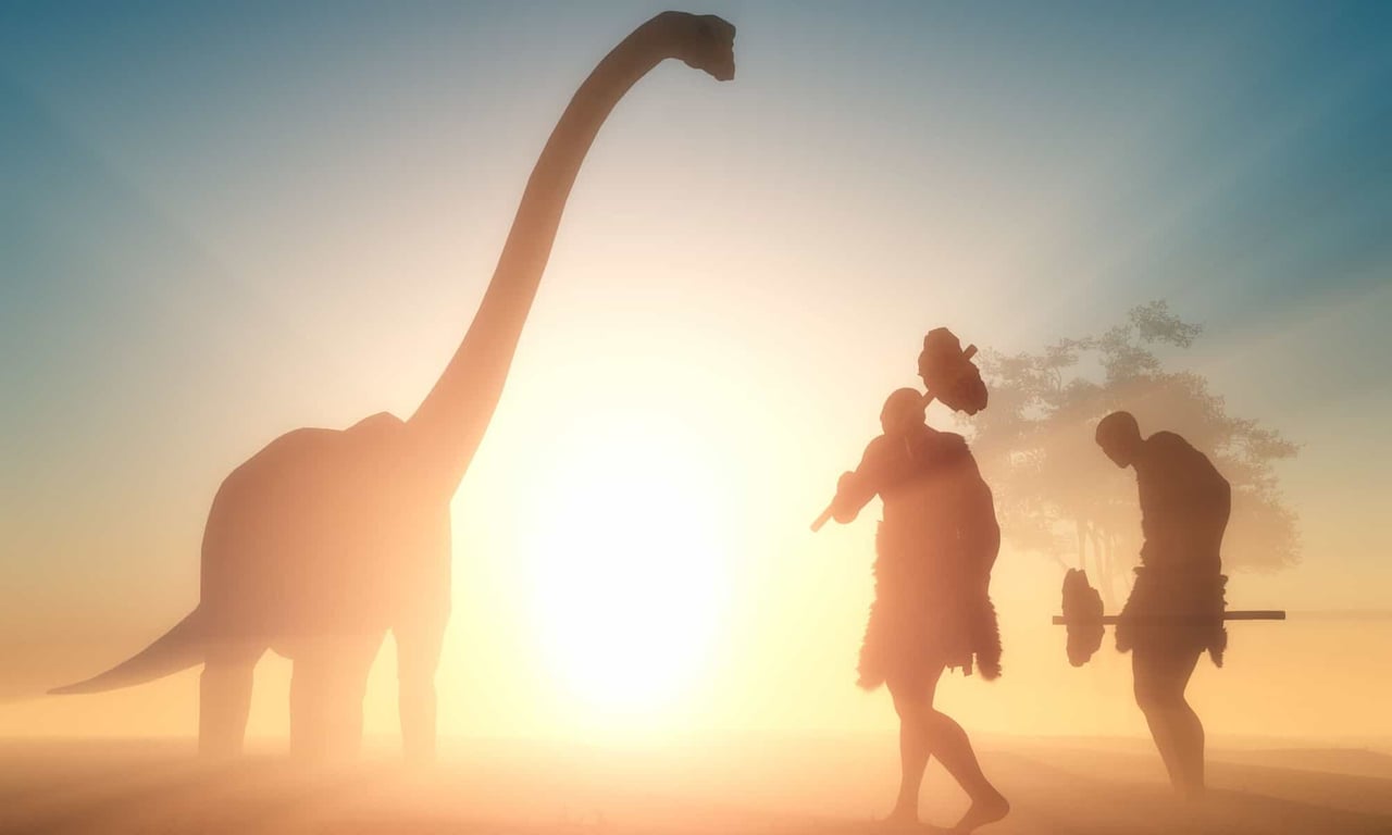 Существовали ли умные люди, если бы динозавры выжили?