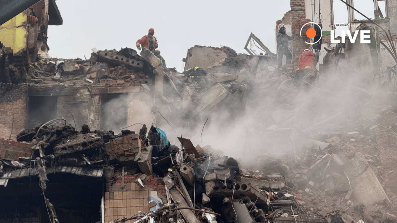 Обстріл Тернополя 19 листопада