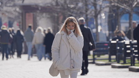 Морозы и сильный ветер — какой будет погода в Украине завтра - 285x160