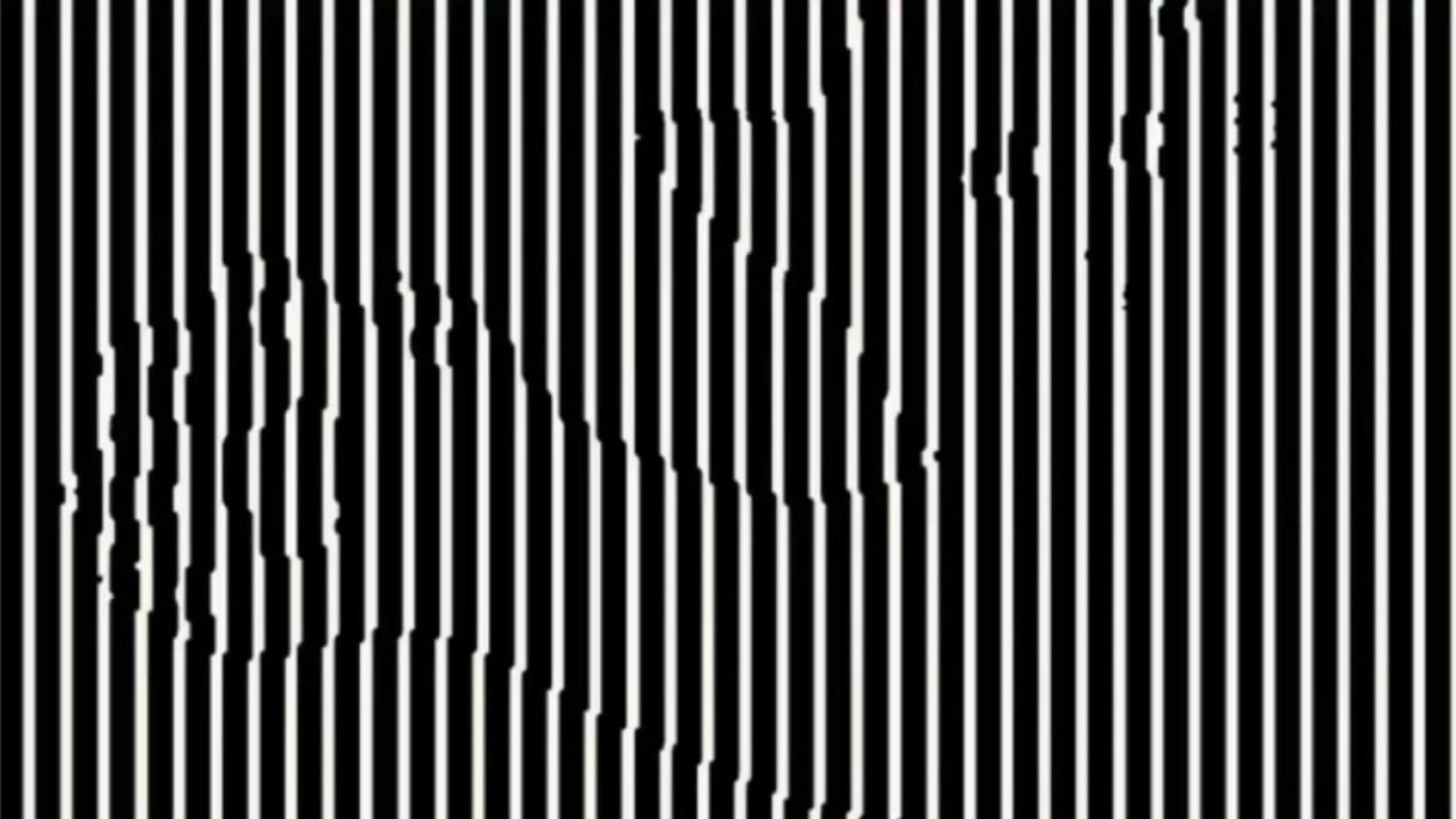 Оптична ілюзія: знайдіть за гіпнотичними смугами тварину за 5 секунд