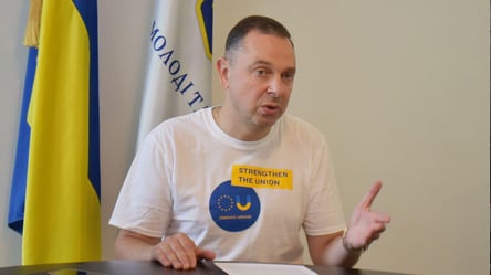"Жизни украинцев — это самая высокая ценность": Вадим Гутцайт осудил позицию МОК - 285x160