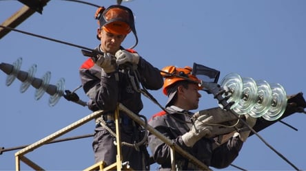 Міненерго попередило, кому загрожують відключення електрики - 285x160