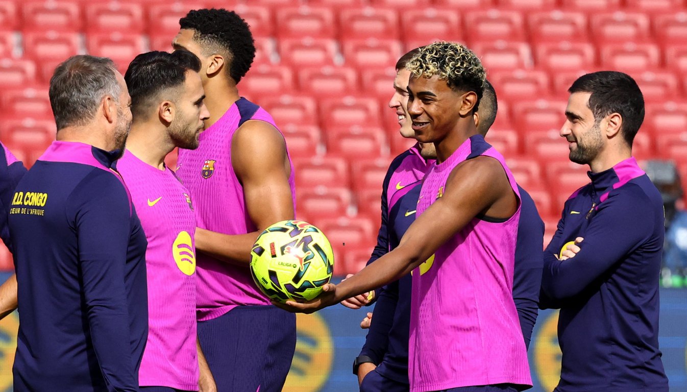 Ламин Ямаль