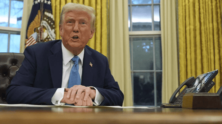 Трамп пояснив, чому війну в Україні завершити наразі складно - 285x160