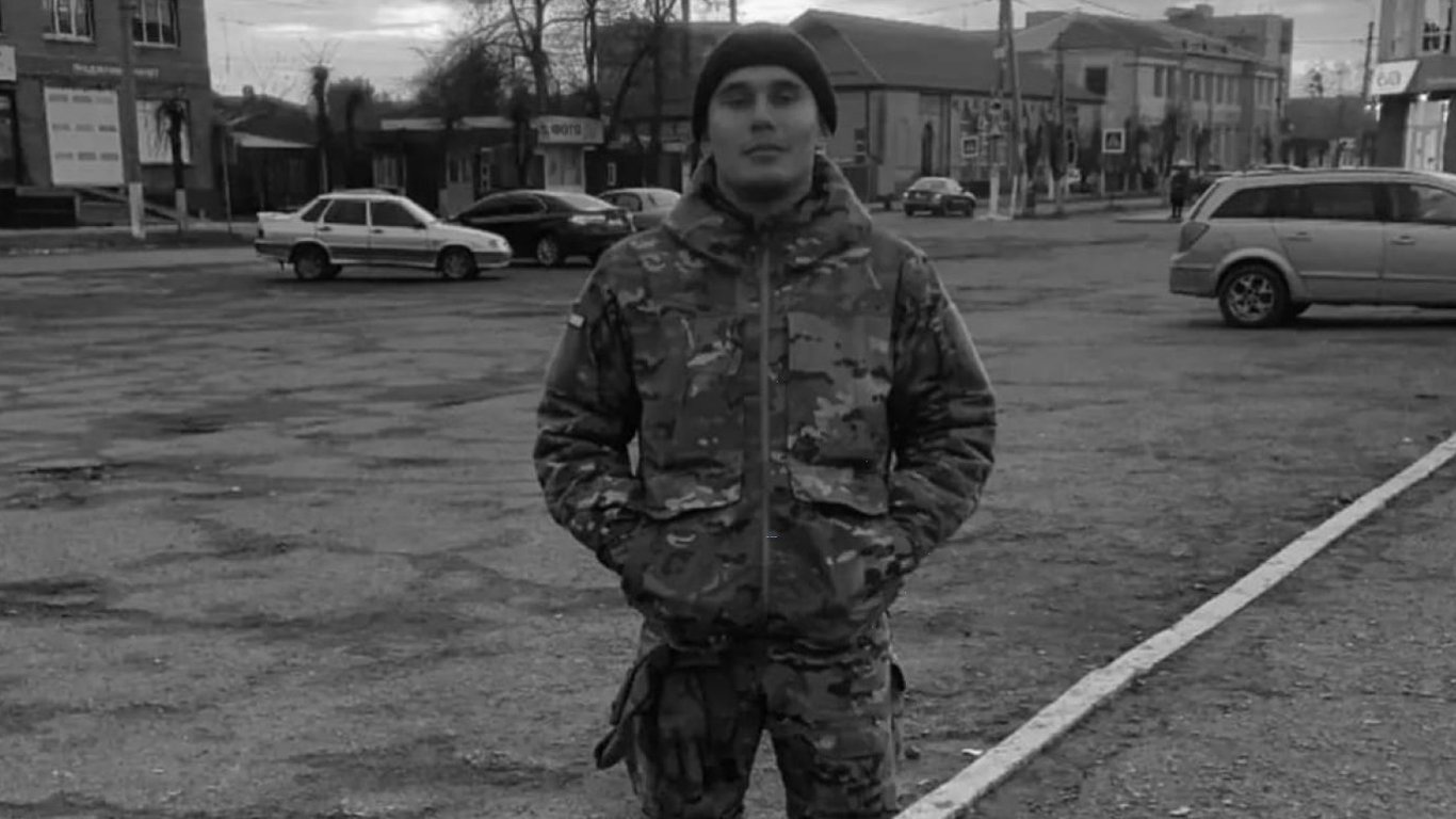 Молодий український футзаліст загинув під час оборони Авдіївки