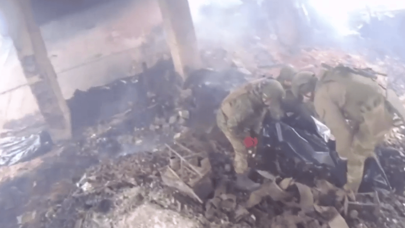 Єгері-десантники знищили засоби РЕБ та склад дронів окупантів