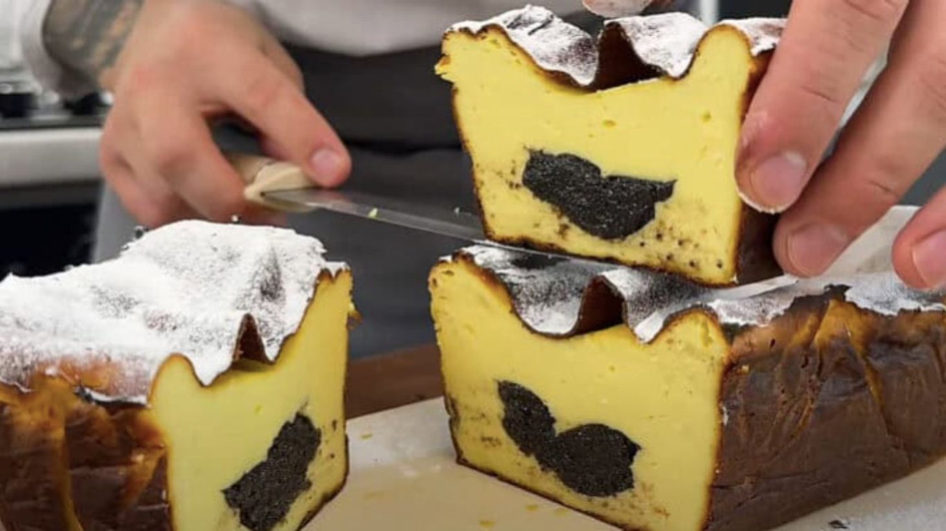 рецепт запіканки Вечірній Київ