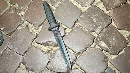 Во Львове мужчина ранил сотрудника ТЦК: потерпевший умер - 304x171