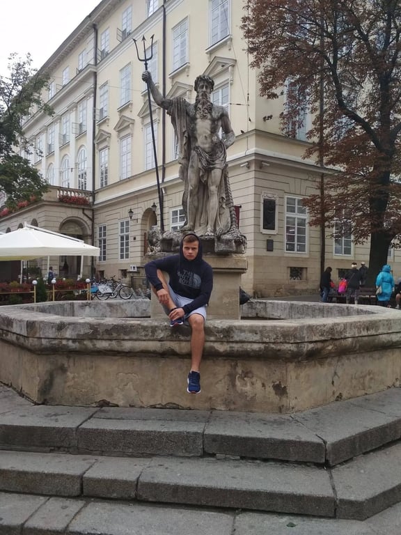 Никита Калин