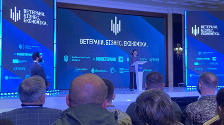 В Україні створять Кодекс ветеранів — деталі від Свириденко - 290x160