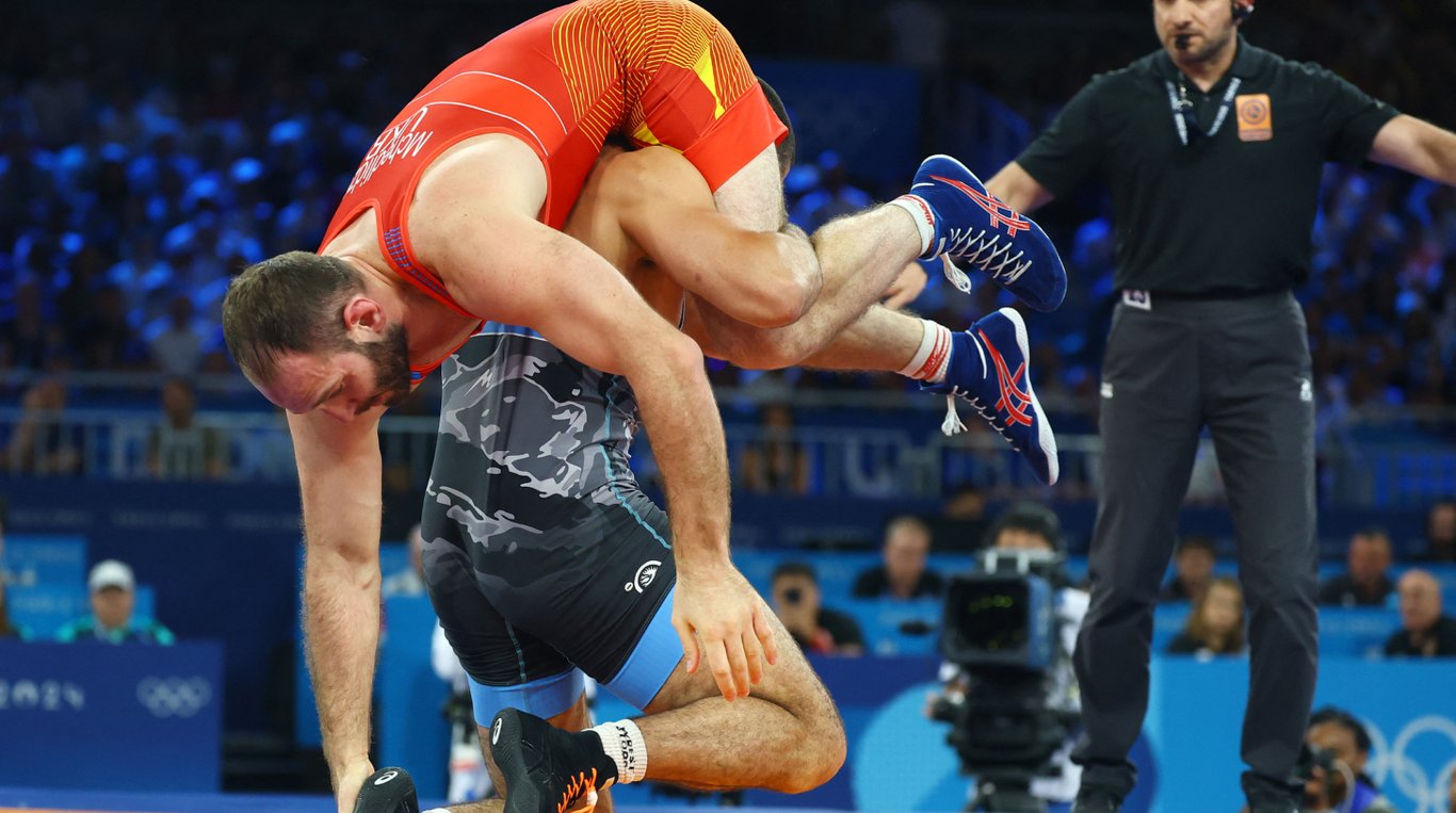 Мураз Мчедлідзе