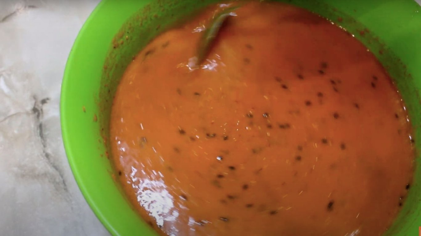 рецепт напою обліпиха з медом на зиму