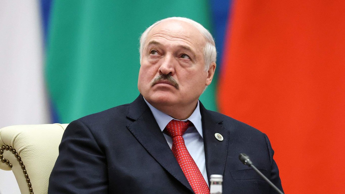 Лукашенка помітили у президентській клініці під Мінськом