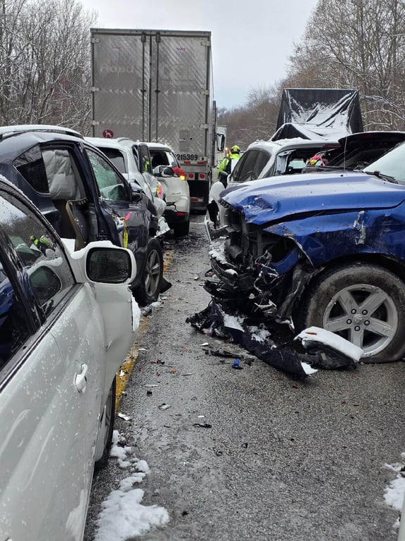 ДТП в Індіані