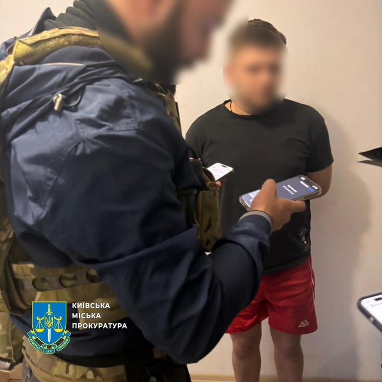 В Києві податківців спіймали на корупції