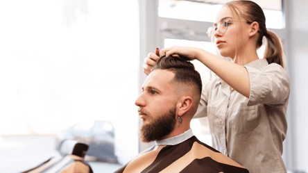 Грех из-за прически — можно ли женщине стричь своего мужа - 285x160