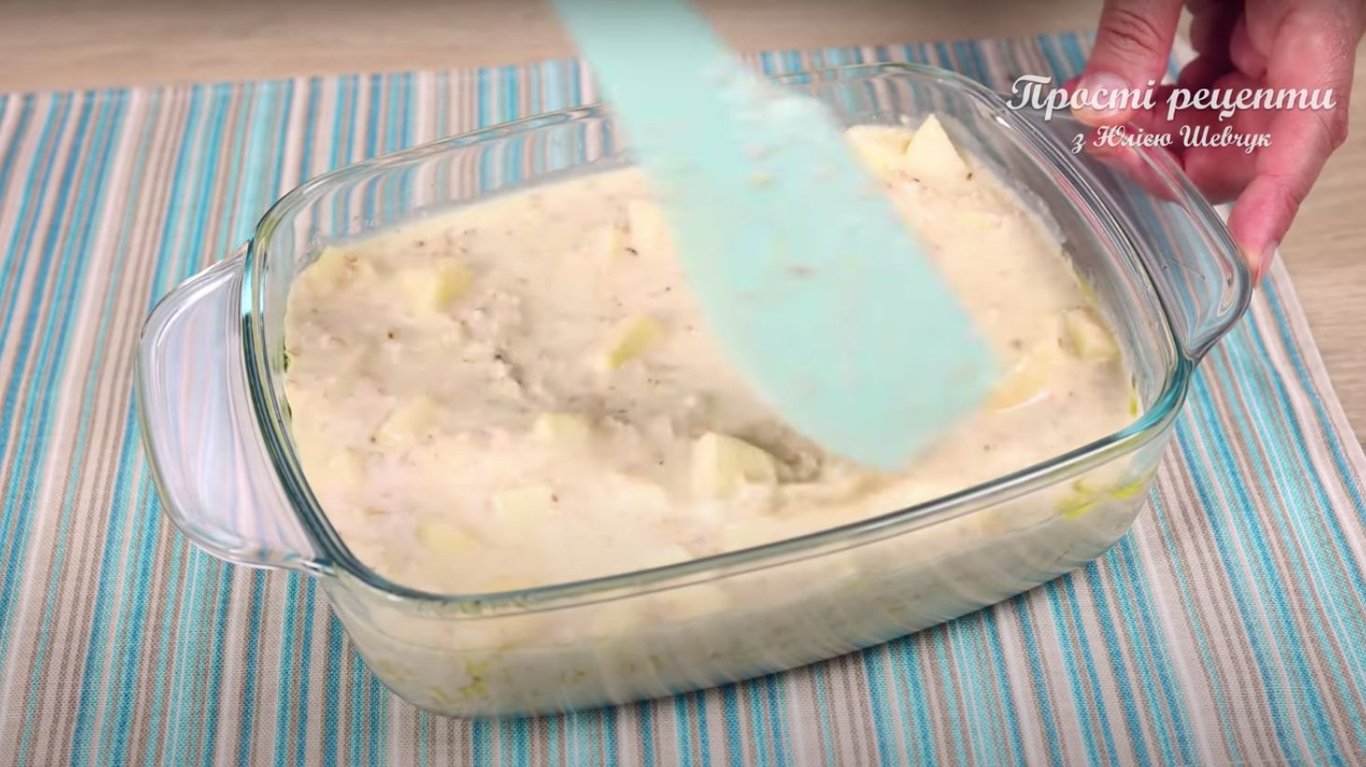 рецепт пирога з вівсянки до сніданку 