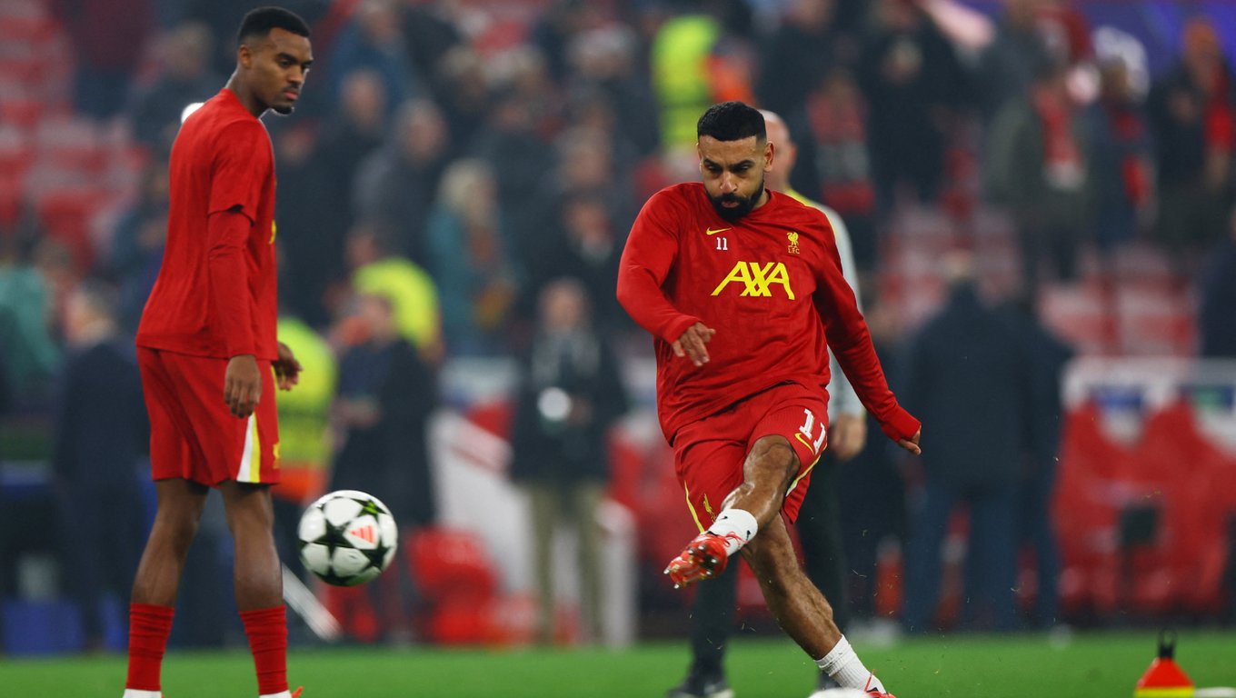 Мохаммед Салах