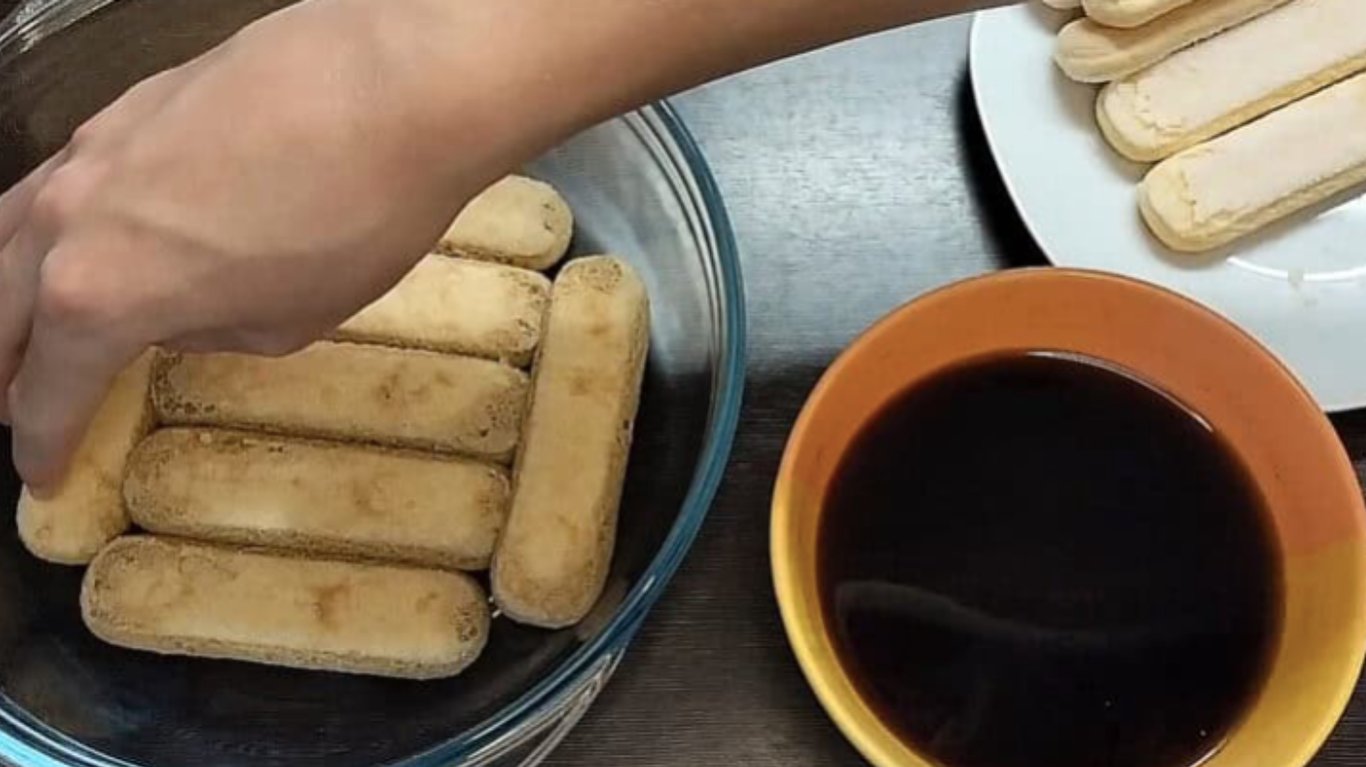 рецепт торта без випічки