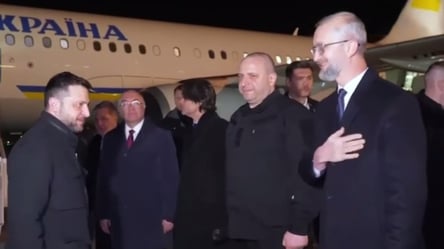 Умерова заметили возле Зеленского в Анкаре — что известно - 285x160