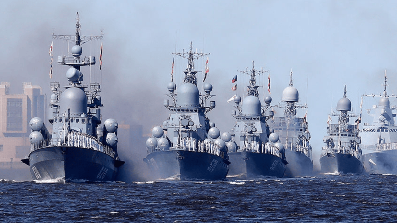 Корабли РФ - сколько Украина уничтожила вражеских судов