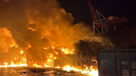 Одеса під щоденними ударом: атаки РФ по портах різко зросли - 285x160