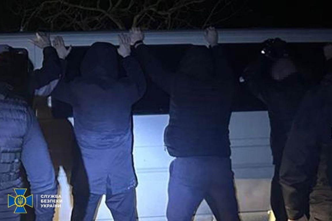 СБУ викрила схему ухиляння