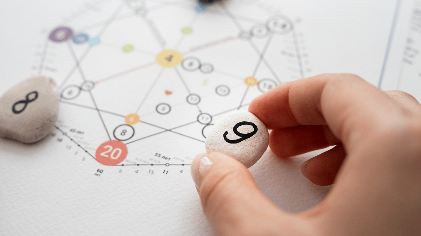 Яким буде чоловік у стосунках за нумерологією