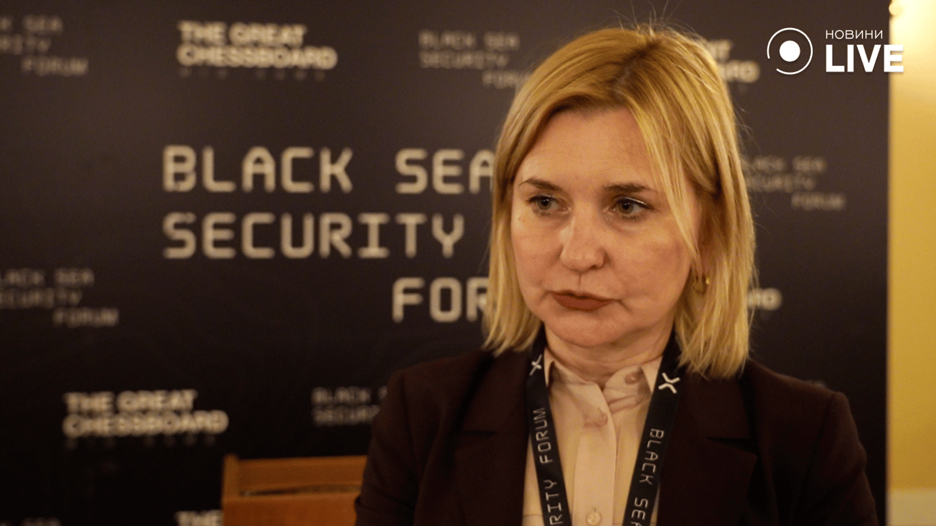 Депутатка Республіки Молдова, Інна Кошеру, про енергетичні зміни