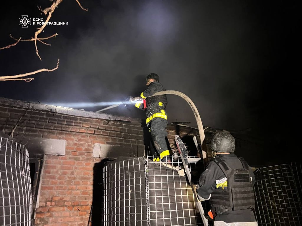 РФ завдала ударів по Кіровоградщині 3 вересня