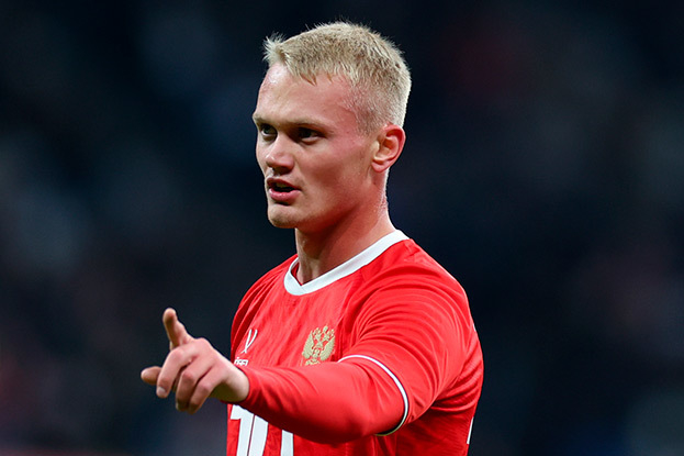 Константин Тюкавин