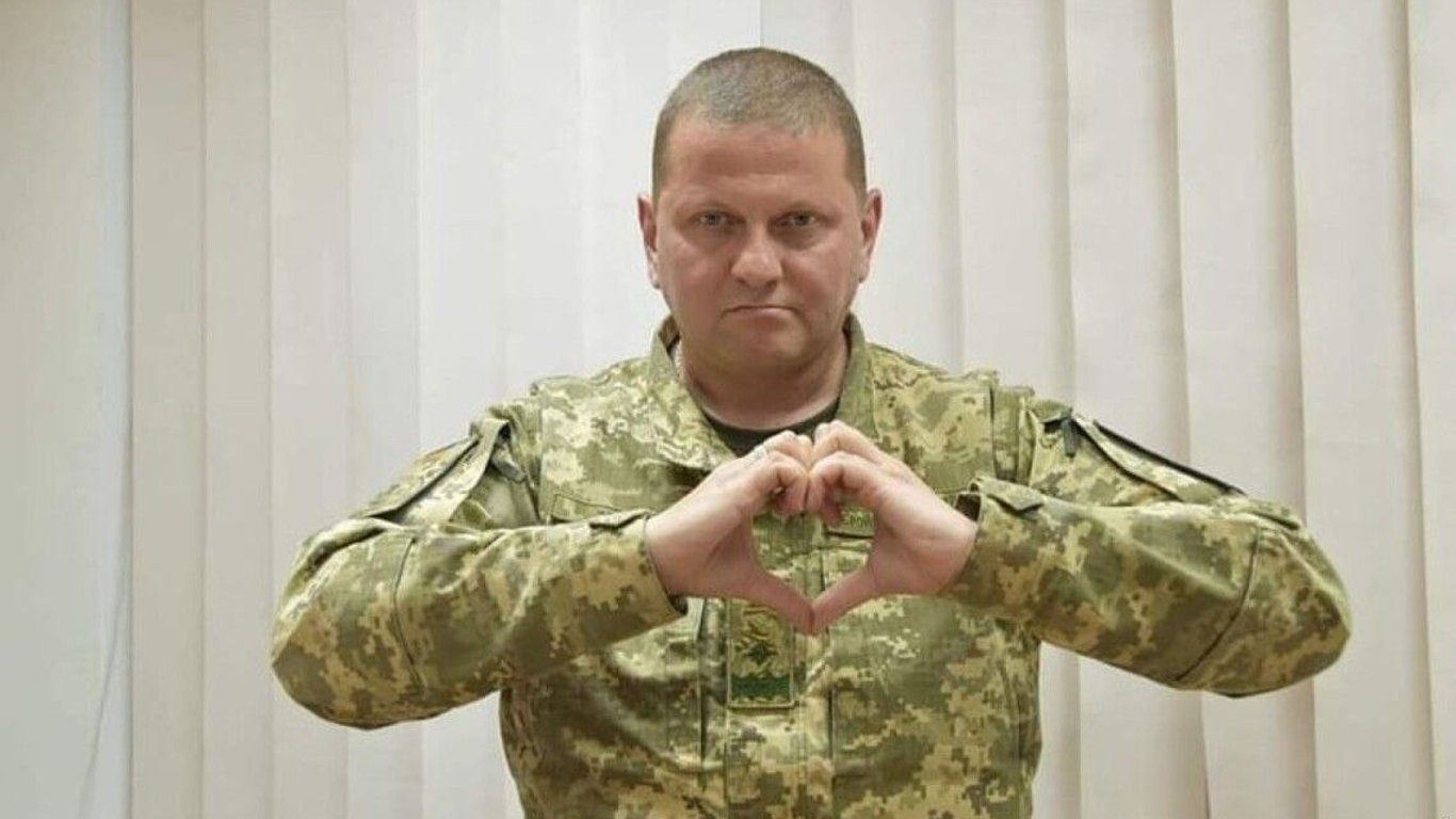 Залужному — 50: цікаві факти про українського генерала