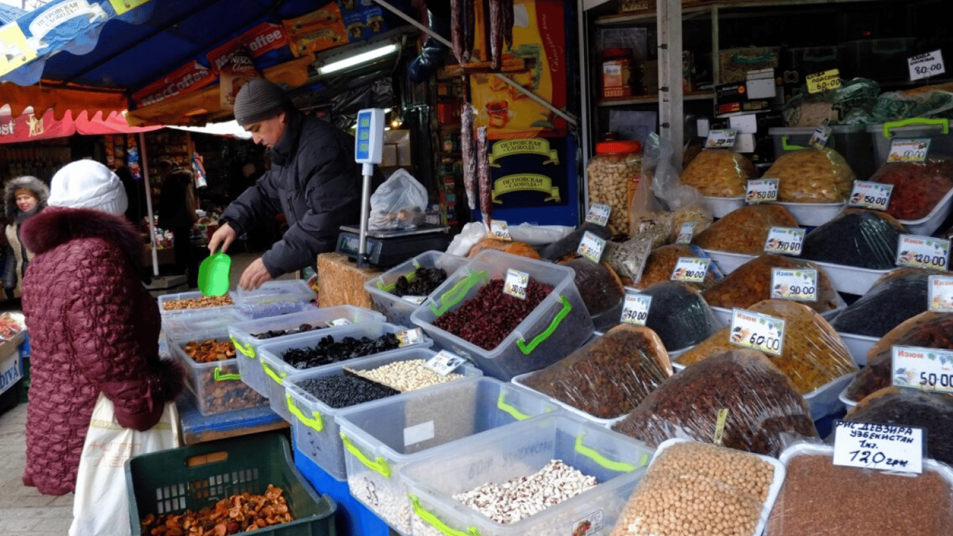 В т.н. ЛНР и ДНР стремительно выросли цены на основные продукты питания