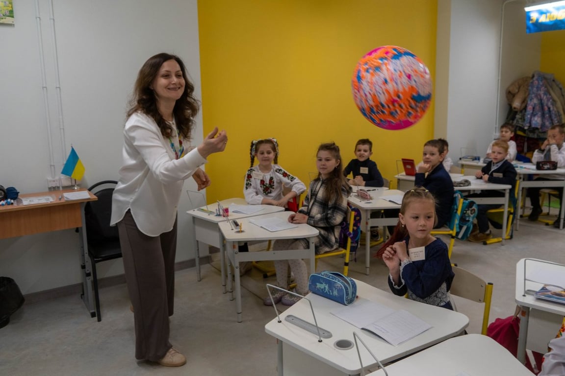 Смешанный режим обучения - как будут работать одесские школы в этом году - фото 1