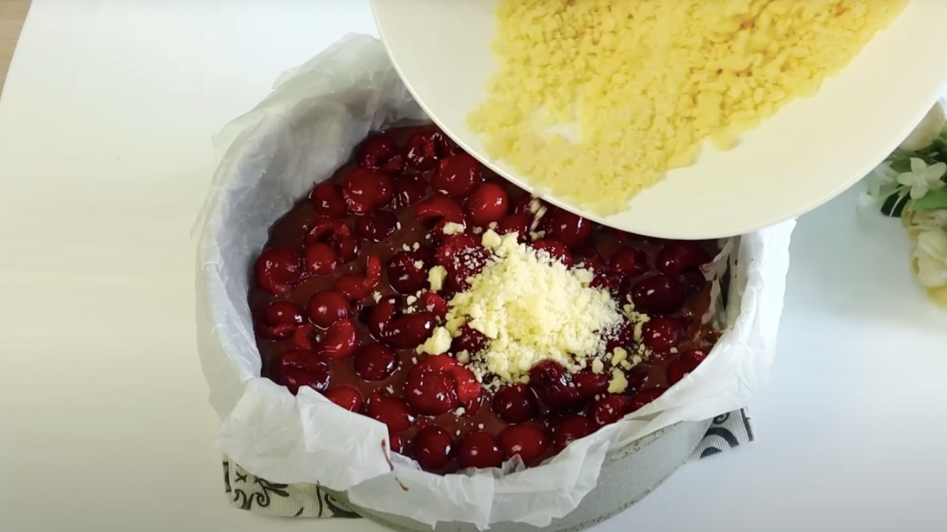 простий рецепт шоколадного торта