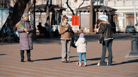 В Одесу прийде тепло — прогноз погоди на сьогодні - 285x160