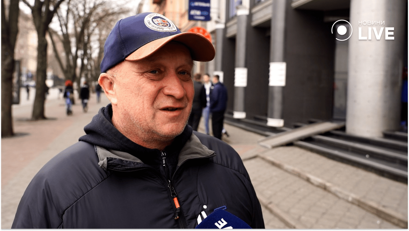 Одесити про переговори України та США