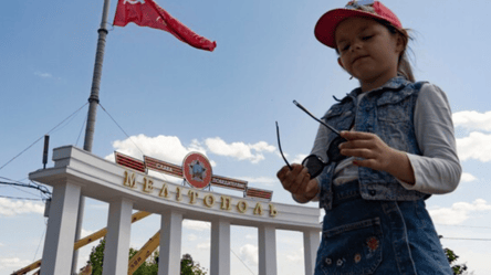 В Мелитополе детям запрещают разговаривать на украинском языке - 285x160