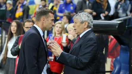 Син Мірчі Луческу зробив заяву про стан здоров'я тренера - 285x160