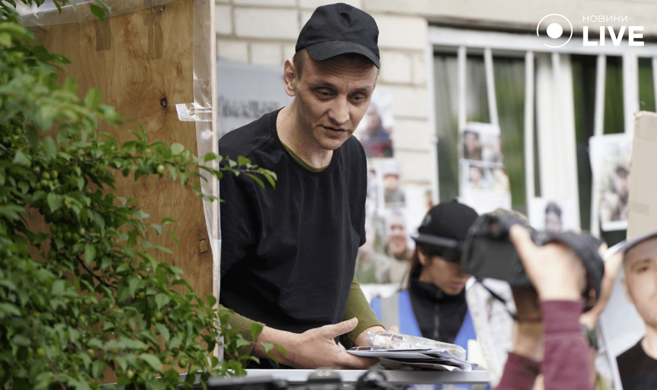 Мати дізнається про сина, якого бачили в Пермі