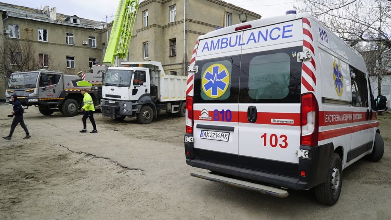 В Харькове выросло количество пострадавших