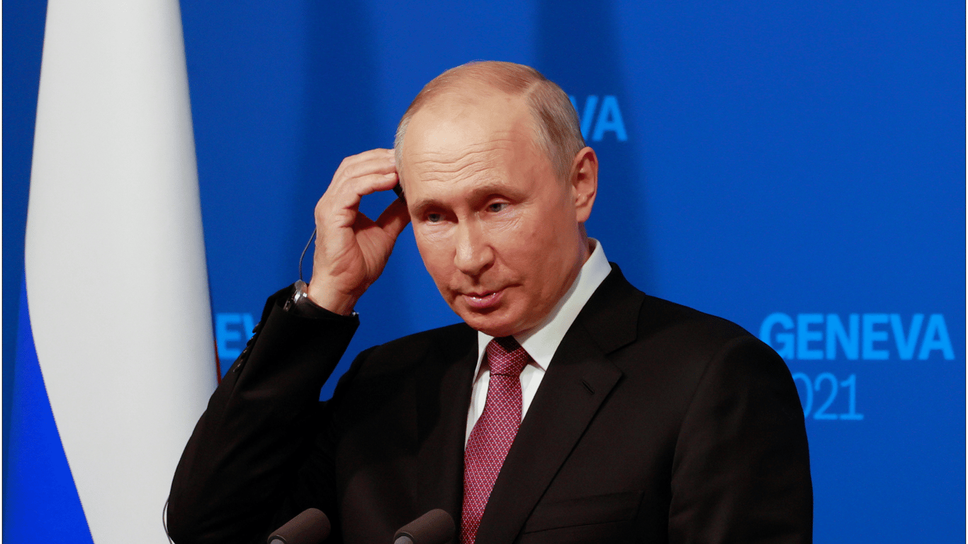 Задержание американского журналиста WSJ одобрил лично Путин, — СМИ