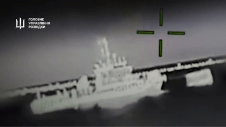 Бойцы ГУР поразили два самолета и судно РФ в Крыму — видео - 285x160