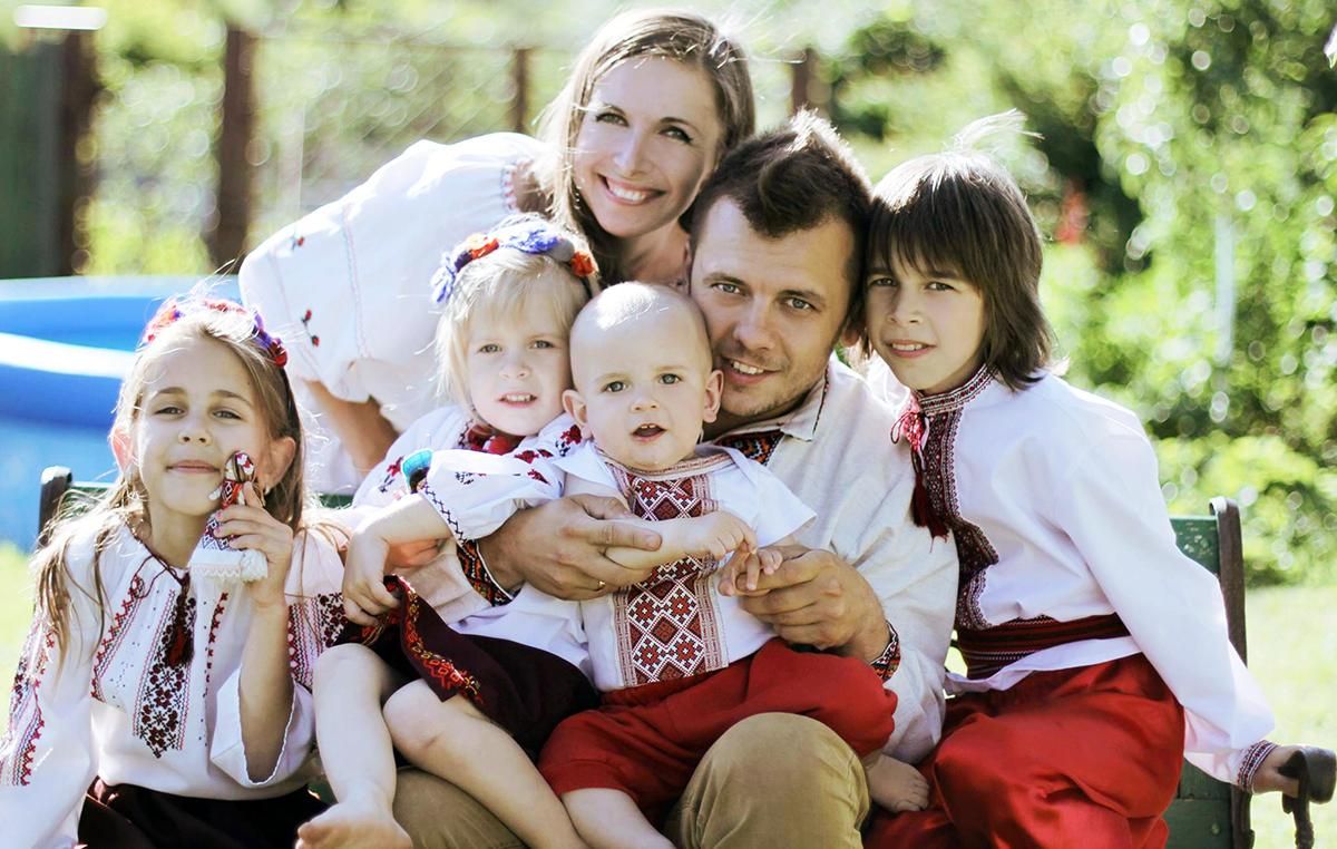 Які існують традиції у Міжнародний день сім'ї