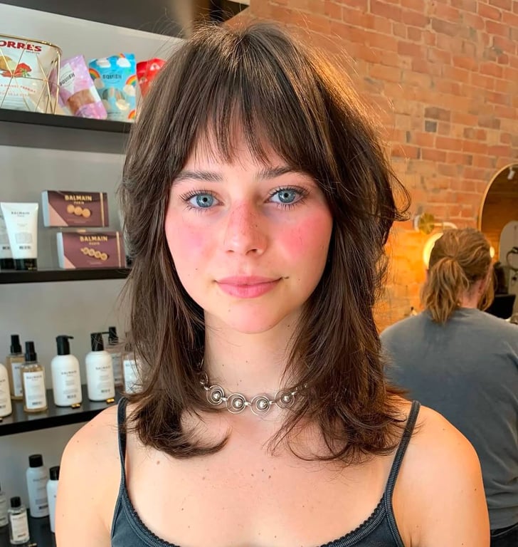 Стрижки з ефектом недбалості в моді